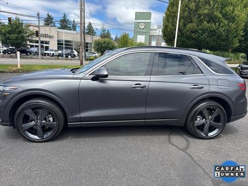 2022 Genesis GV70 2.5T AWD