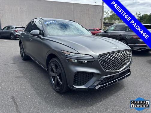 2022 Genesis GV70 2.5T AWD