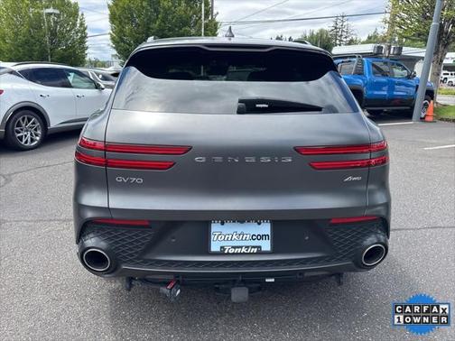 2022 Genesis GV70 2.5T AWD