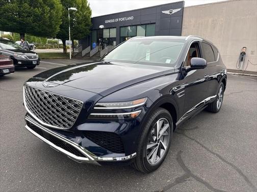 2025 Genesis GV80 2.5T Advanced
