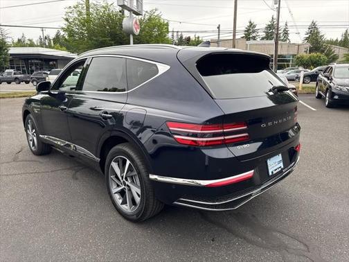2025 Genesis GV80 2.5T Advanced