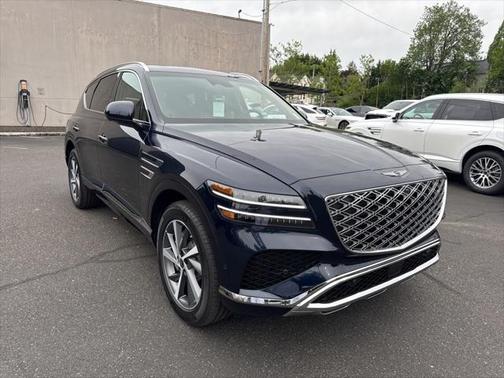 2025 Genesis GV80 2.5T Advanced