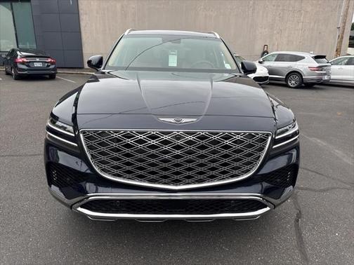2025 Genesis GV80 2.5T Advanced