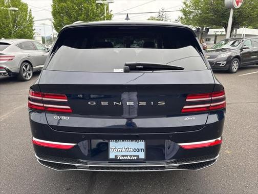2025 Genesis GV80 2.5T Advanced