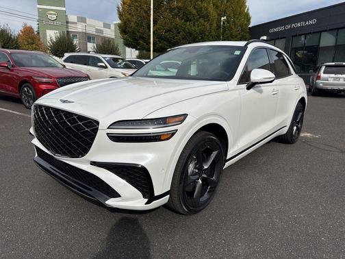 2026 Genesis GV70 3.5T Sport Prestige