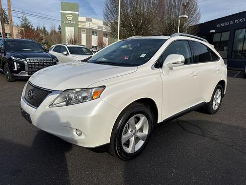 2012 Lexus RX 350 Base