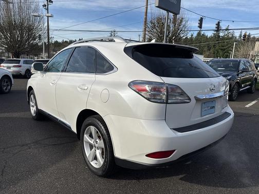 2012 Lexus RX 350 Base