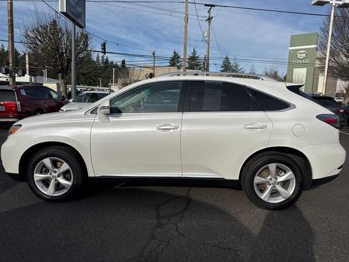 2012 Lexus RX 350 Base