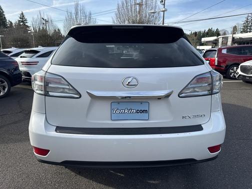 2012 Lexus RX 350 Base