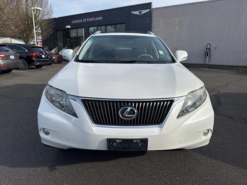 2012 Lexus RX 350 Base