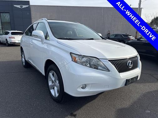 2012 Lexus RX 350 Base