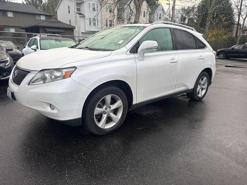 2012 Lexus RX 350 Base