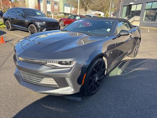 2016 Chevrolet Camaro 1LT