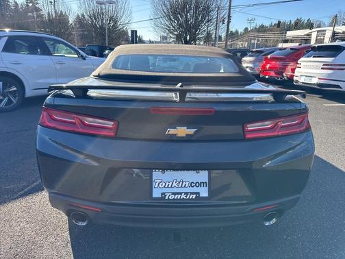 2016 Chevrolet Camaro 1LT