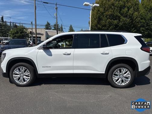 2024 GMC Acadia AWD Elevation