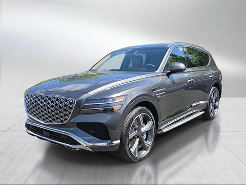 Makalu Gray 2026 Genesis GV80 2.5T