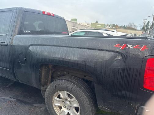 2019 Chevrolet Silverado 1500 1LT