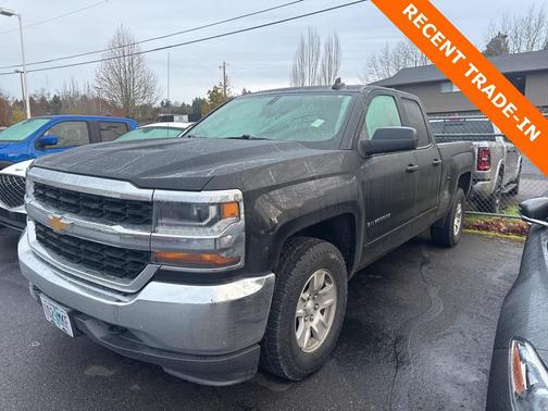 2019 Chevrolet Silverado 1500 1LT