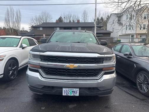 2019 Chevrolet Silverado 1500 1LT