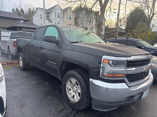2019 Chevrolet Silverado 1500 1LT