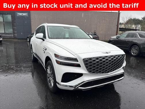 2025 Genesis GV80 2.5T