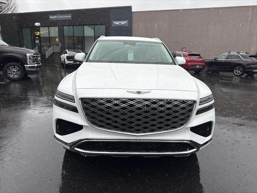 2025 Genesis GV80 2.5T