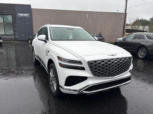 2025 Genesis GV80 2.5T
