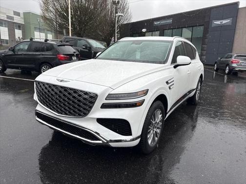 2025 Genesis GV80 2.5T