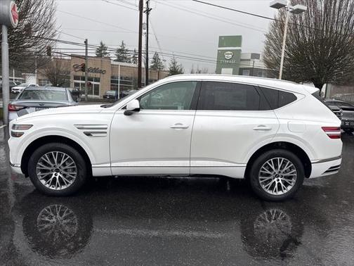 2025 Genesis GV80 2.5T