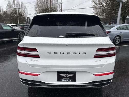 2025 Genesis GV80 2.5T