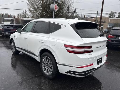 2025 Genesis GV80 2.5T