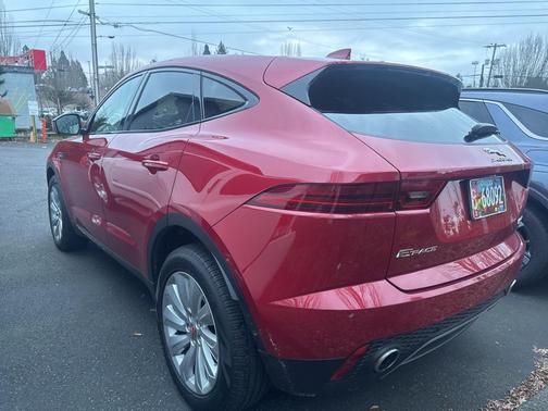 2019 Jaguar E-PACE SE
