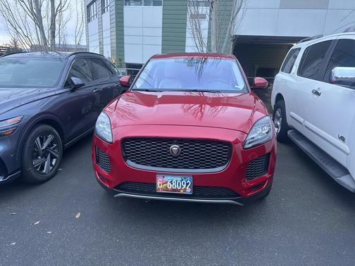 2019 Jaguar E-PACE SE