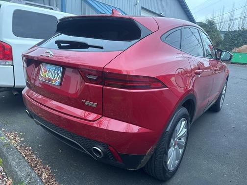 2019 Jaguar E-PACE SE