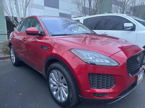 2019 Jaguar E-PACE SE