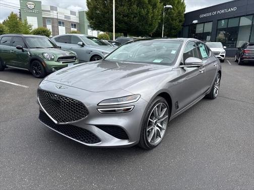 2026 Genesis G70 2.5T AWD Prestige
