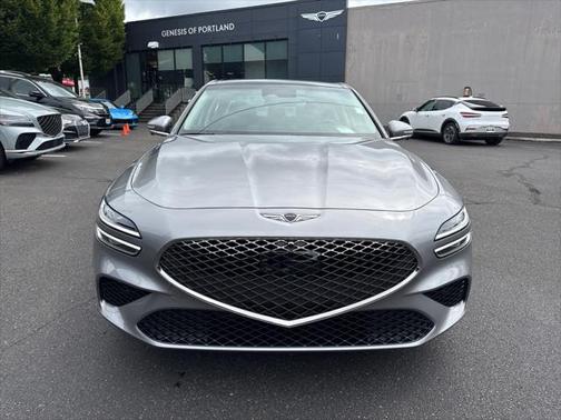 2026 Genesis G70 2.5T AWD Prestige