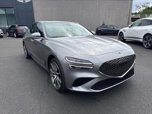 2026 Genesis G70 2.5T AWD Prestige