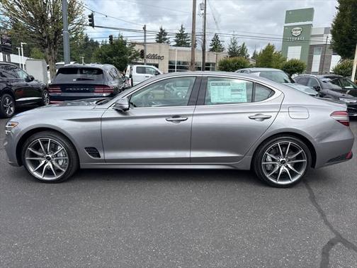 2026 Genesis G70 2.5T AWD Prestige