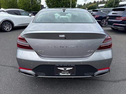 2026 Genesis G70 2.5T AWD Prestige