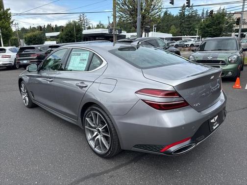 2026 Genesis G70 2.5T AWD Prestige