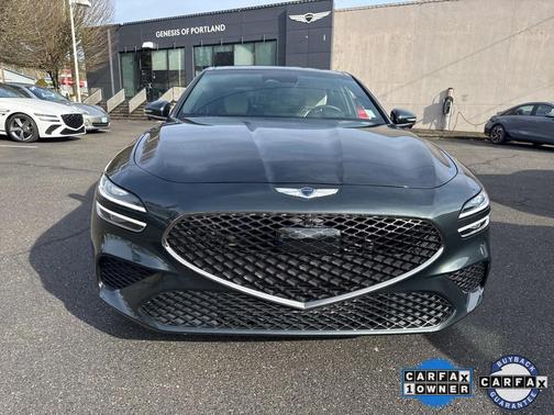 2023 Genesis G70 3.3T AWD