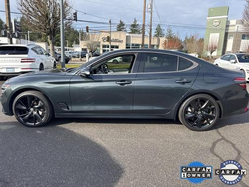 2023 Genesis G70 3.3T AWD