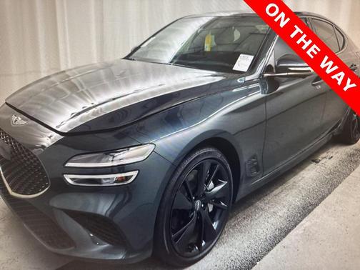 2023 Genesis G70 3.3T AWD