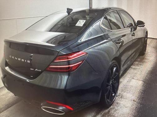 2023 Genesis G70 3.3T AWD