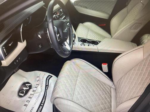 2023 Genesis G70 3.3T AWD