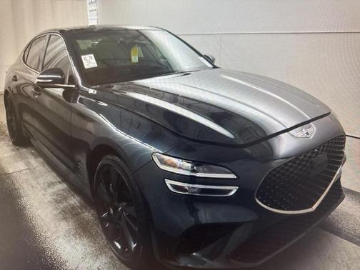 2023 Genesis G70 3.3T AWD