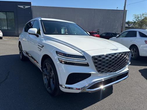 2026 Genesis GV80 2.5T