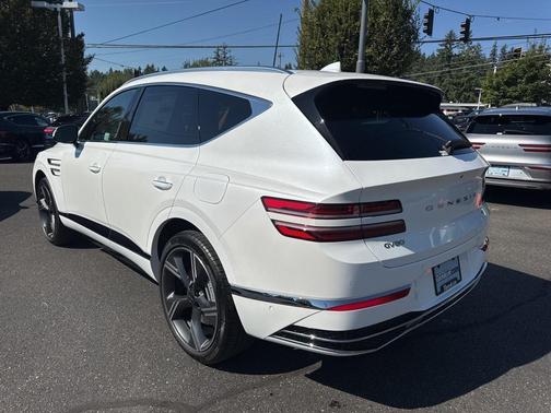 2026 Genesis GV80 2.5T