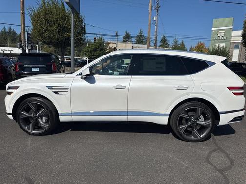 2026 Genesis GV80 2.5T